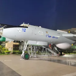 INS Kursura Submarine Museum - Visakhapatnam
