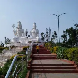 Kailasagiri Hill Park - Visakhapatnam