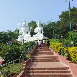 Kailasagiri Hill Park - Visakhapatnam