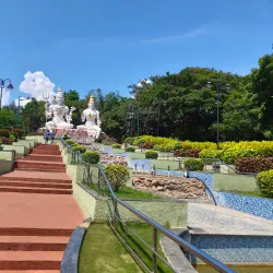 Kailasagiri Hill Park - Visakhapatnam