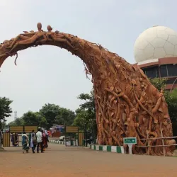 Kailasagiri Hill Park - Visakhapatnam