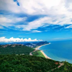 Kailasagiri Hill Park - Visakhapatnam
