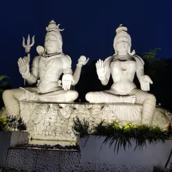 Kailasagiri Hill Park - Visakhapatnam