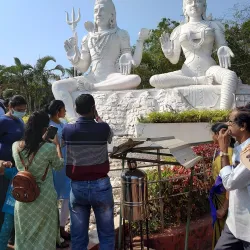 Kailasagiri Hill Park - Visakhapatnam