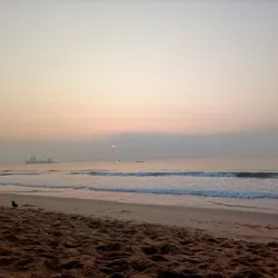 Ramakrishna Beach - Visakhapatnam