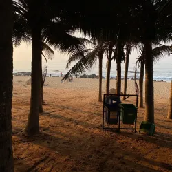 Ramakrishna Beach - Visakhapatnam