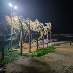 Ramakrishna Beach - Visakhapatnam