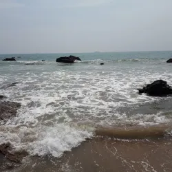 Ramakrishna Beach - Visakhapatnam