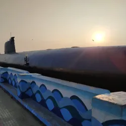 Ramakrishna Beach - Visakhapatnam