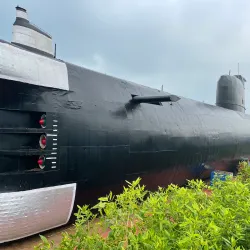 Ramakrishna Beach - Visakhapatnam