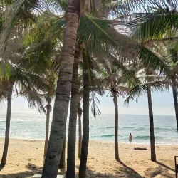 Ramakrishna Beach - Visakhapatnam