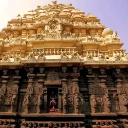 Simhachalam Temple - Visakhapatnam