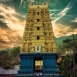 Simhachalam Temple - Visakhapatnam