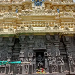 Simhachalam Temple - Visakhapatnam