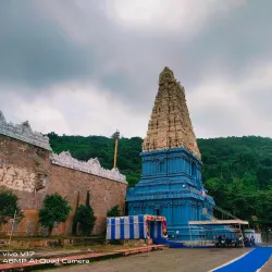 Simhachalam Temple - Visakhapatnam