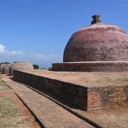Thotlakonda Buddhist Complex - Visakhapatnam