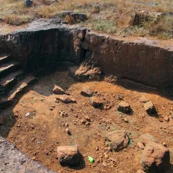 Thotlakonda Buddhist Complex - Visakhapatnam