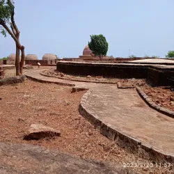 Thotlakonda Buddhist Complex - Visakhapatnam