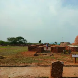 Thotlakonda Buddhist Complex - Visakhapatnam