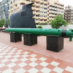 Visakha Museum - Visakhapatnam