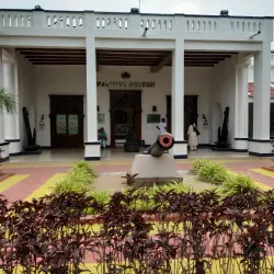 Visakha Museum - Visakhapatnam
