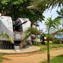 Visakha Museum - Visakhapatnam