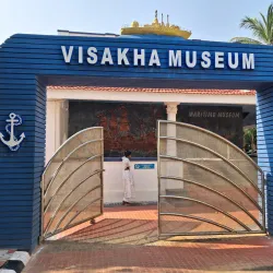 Visakha Museum - Visakhapatnam