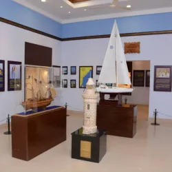 Visakha Museum - Visakhapatnam