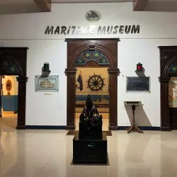 Visakha Museum - Visakhapatnam