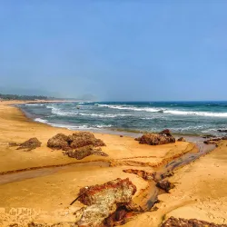 Yarada Beach - Visakhapatnam