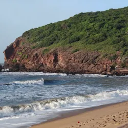 Yarada Beach - Visakhapatnam