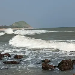 Yarada Beach - Visakhapatnam