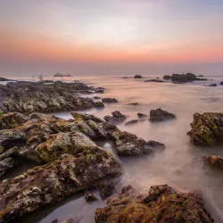 Yarada Beach - Visakhapatnam