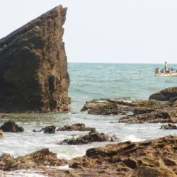 Yarada Beach - Visakhapatnam