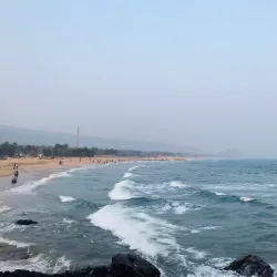 Yarada Beach - Visakhapatnam