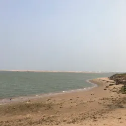 Kalingapatnam Beach - Vizianagaram
