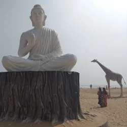 Kalingapatnam Beach - Vizianagaram