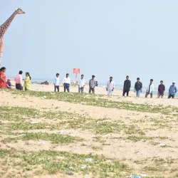 Kalingapatnam Beach - Vizianagaram