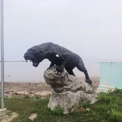 Kalingapatnam Beach - Vizianagaram