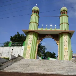 Kotturu Dargah - Vizianagaram