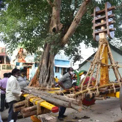 Pydithalli Ammavari Park - Vizianagaram