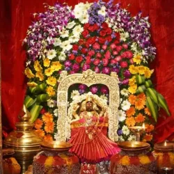 Pydithalli Ammavari Temple - Vizianagaram