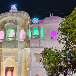 Pydithalli Ammavari Temple - Vizianagaram