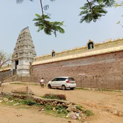 Pydithalli Ammavari Temple - Vizianagaram