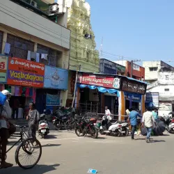 Pydithalli Ammavari Temple - Vizianagaram
