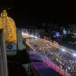 Pydithalli Ammavari Temple - Vizianagaram