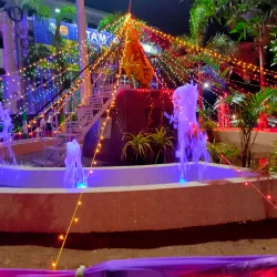 Pydithalli Ammavari Temple - Vizianagaram