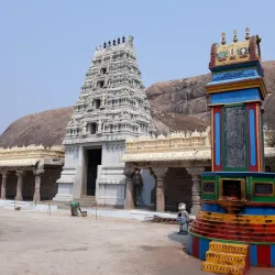 Ramatheertham Temple - Vizianagaram