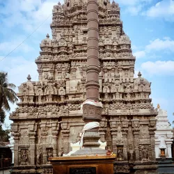 Srikurmam Temple - Vizianagaram