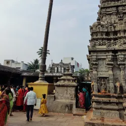 Srikurmam Temple - Vizianagaram